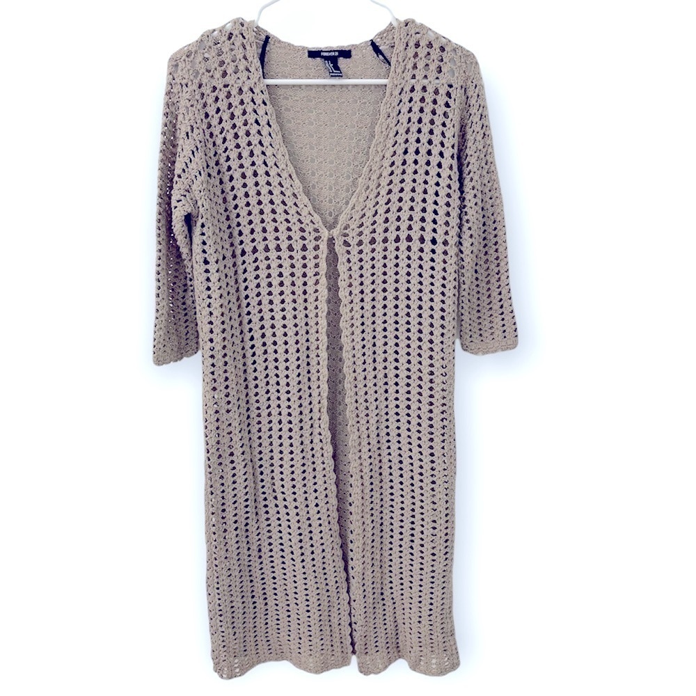 Forever 21 Cardigan Sz S
